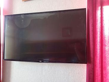 TV və video: İşlənmiş Televizor LG 48" — 1