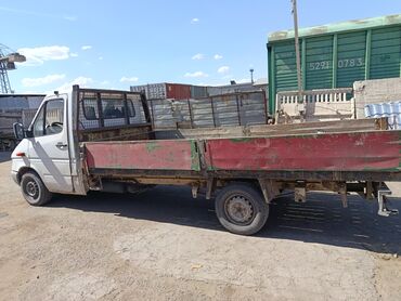 бузук машиналар: Mercedes-Benz Спринтер: 2005 г., 2.2 л, Робот, Дизель, Бус
