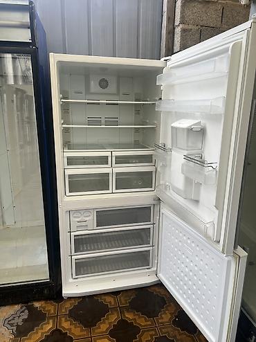 холодильники витриный: Холодильник Beko, Б/у, Двухкамерный, No frost, 84 * 182 * 70 — 2