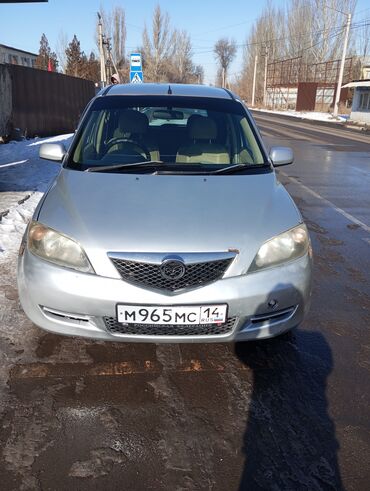 Mazda: Mazda Demio: 2003 г., 1.5 л, Автомат, Бензин, Хэтчбэк