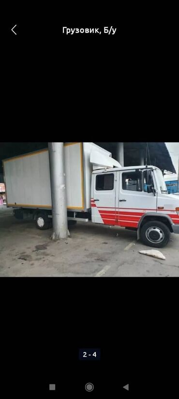 кожа для руля: Mercedes-Benz Vario: 2002 г., 4.3 л, Механика, Дизель, Пикап