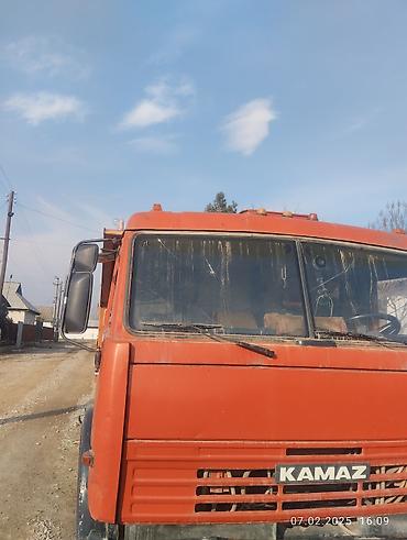 вариятор: Заказать Камаз — 7