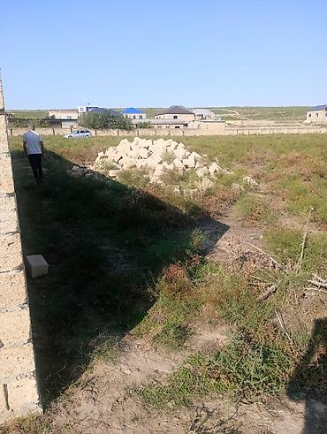 torpaq bakida: Salam Məmmədli qəsəbəsində 2 sot torpaq sahəsi satılır Çıxarış kənd — 2