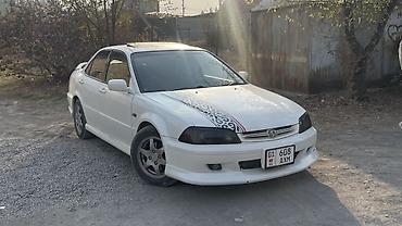 subaru legacy 2007: Honda Accord: 2001 г., Автомат, Бензин, Седан — 7