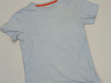 koszulki elektryk: T-shirt, Tu, 10 years, 134-140 cm, condition - Good