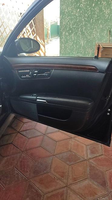мерс clk: Mercedes-Benz S-Class: 2007 г., 5.5 л, Седан — 9