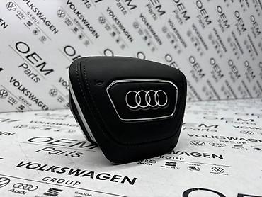 mark kompresor: AIRBAG VOLANA A6 C8 KOŽNI ZA AUDI A6, A6 ALLROAD, A7 | Airbag volana — 2
