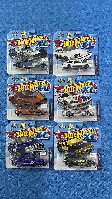 wheels: Hot Wheels Базовые по 230 сом! Silver - 380 сом Premium 1150 сом — 3