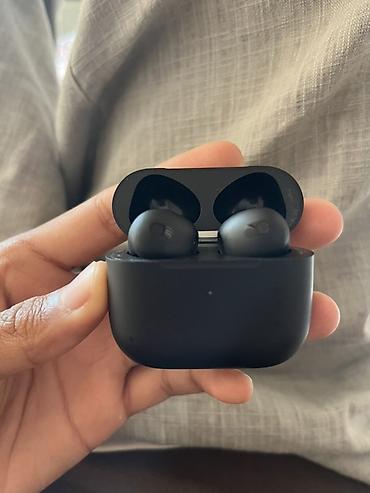 холодильник сатылат: Торг имеется Продаю Apple AirPods 3 (3-е поколение), оригинальные — 1