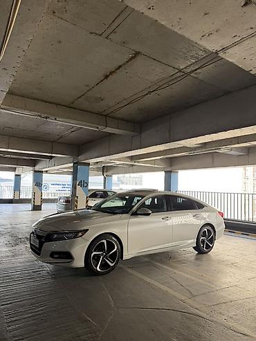 хонда акорь: Honda Accord: 2018 г., 1.5 л, Автомат, Бензин, Седан — 2