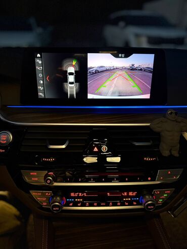 BMW: BMW 520: 2019 г., 2 л, Автомат, Дизель, Седан — 15