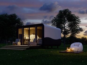 Контейнеры: Современные модульные дома: ваш комфорт и бизнес в одном! — 10