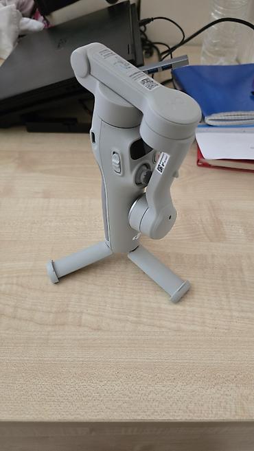 Другие аксессуары для мобильных телефонов: Стабилизатор для смартфона DJI Osmo Mobile 7 как новый‼️ - 3-осевая — 3