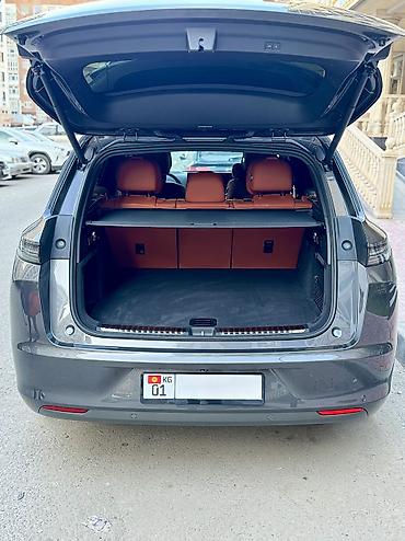 Lixiang: Lixiang L7: 2023 г., 1.5 л, Вариатор, Гибрид, Кроссовер — 8