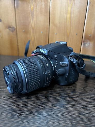 Фотоаппараты: Зеркальная камера Nikon D5100 с объективом AF‑S DX NIKKOR 18–55mm — 2