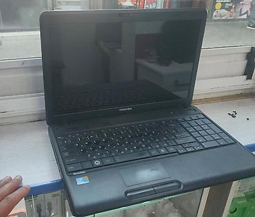 Ноутбуки и аксессуары: Toshiba noutbuk – Satellite seriyası Xüsusiyyətlər: - Ekran: 15.6" — 1