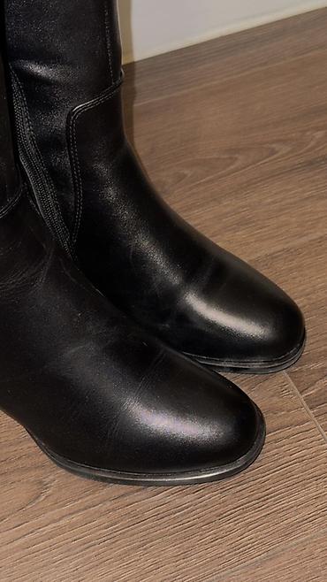 Өтүктөр: Сапоги Pierre Cardin, модель W625142 из натуральной кожи! Покупали за — 5