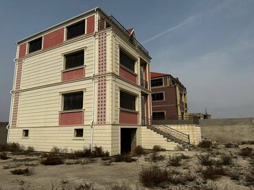 Həyət evləri və villaların satışı: Türkan qəs. 8 otaq, 400 kv. m, Kredit yoxdur, Təmirsiz — 3