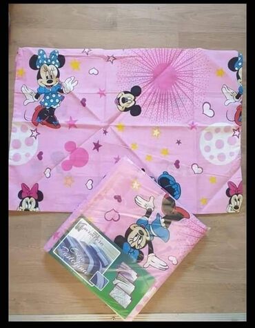 Ostale dečije stvari: Cena 2100 din Pamucna posteljina 100 % pamuk/sifon Sadrzaj seta: - — 16