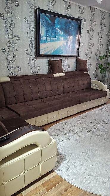 Продажа квартир: 2 комнаты, 52 м², 106 серия, 2 этаж, Косметический ремонт at lalafo.kg — 9 Продажа квартир: 2 комнаты, 52 м², 106 серия, 2 этаж, Косметический ремонт — 9