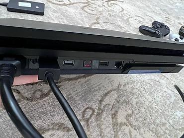 playstation 4 pro oyunları: Sony PlayStation 4 Pro oyun konsolu Xüsusiyyətlər: - Model: PS4 Pro — 5