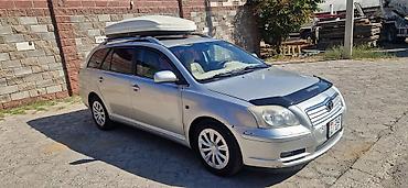 avens: Toyota Avensis: 2004 г., 2 л, Механика, Бензин, Универсал — 3