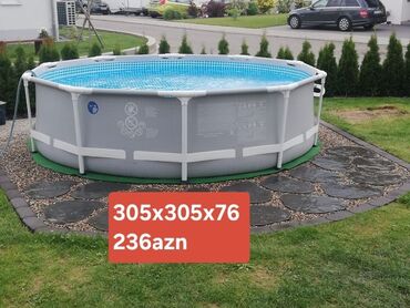 наруто баку: Yeni Karkas Hovuz Intex, 7.1 - 8 m, 3501 - 4000 l