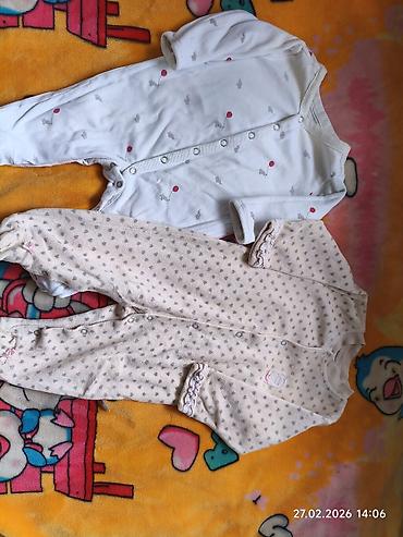 Другая женская одежда: Набор одежды (женская и детская ая) в нейтральных тонах: детские вещи at lalafo.kg — 32 Другая женская одежда: Набор одежды (женская и детская ая) в нейтральных тонах: детские вещи — 32