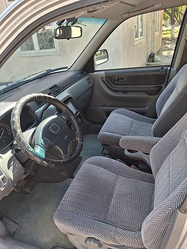 vvti 1 8: Honda CR-V: 1998 г., 2 л, Автомат, Бензин, Кроссовер — 4