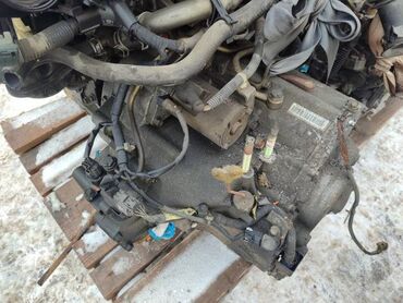 Двигатели, моторы и ГБЦ: Коробка передач Автомат Honda