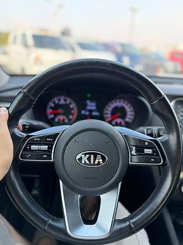 k 5: Kia K5: 2019 г., 2 л, Автомат, Газ, Седан — 9