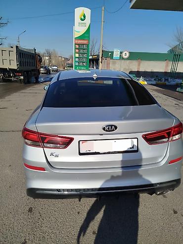 Kia: Kia K5: 2019 г., 2 л, Автомат, Газ, Седан — 11
