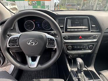 dio 27: Hyundai Sonata: 2020 г., 2 л, Автомат, Бензин, Седан — 10