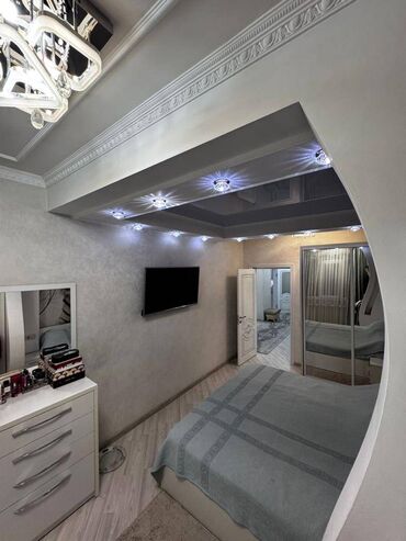 квартира в аренду в оше: 3 комнаты, 96 м², Элитка, 6 этаж, Евроремонт
