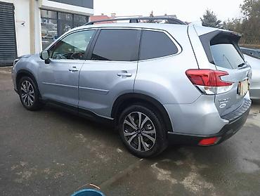 Subaru: Subaru Forester: 2019 г., 2.5 л, Вариатор, Бензин, Кроссовер — 4