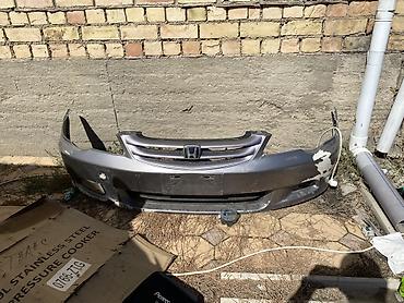 капот машины: Кузовные детали для Honda Odyssey (поколение RB/RA6–RB1 — 3