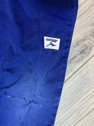 Kişi geyimləri: İdman dəsti, Mizuno, rəng - Mavi — 5