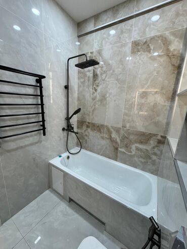 Продажа квартир: 2 комнаты, 58 м², Элитка, 8 этаж, Дизайнерский ремонт — 14