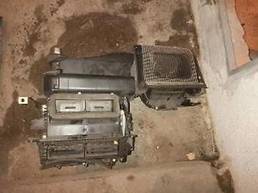 prijevoz skutera: ALFA 147 KUCISTE VETILACIJE | Kuciste ventilacije skinuto sa alfe — 1