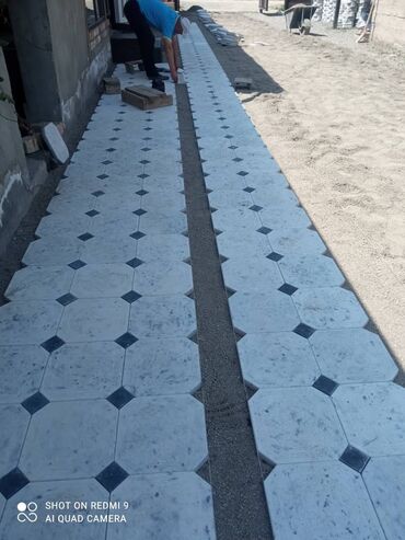 Другой вид брусчатки: Другой вид брусчатки — 26