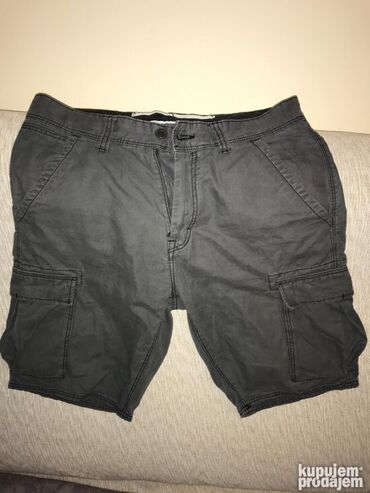 Bermude i šorcevi: Original O, NEILL cargo bermude 33 100% cotton Polustruk 45cm — 1