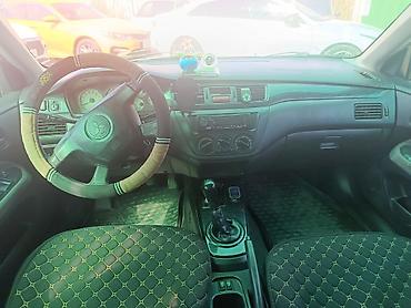 xpeng g3: Mitsubishi Lancer: 2004 г., 1.6 л, Автомат, Бензин, Седан — 1