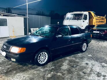 диски на опель зафира а: Audi 100: 1992 г., 2 л, Механика, Бензин, Седан