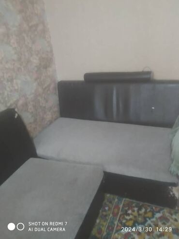 черный кожанный диван: Б/у