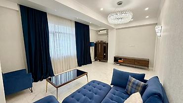Продажа квартир: 2 комнаты, 78 м², Элитка, 8 этаж, Евроремонт — 6