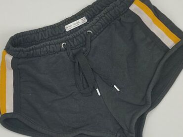 spodenki krótkie damskie 4f: Shorts, Bershka, XS (EU 34), condition - Good