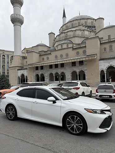 camry 70 2019: Toyota Camry: 2020 г., 2.5 л, Автомат, Бензин, Седан — 2