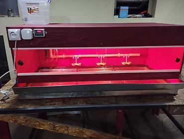 Товары и оборудование для с/х животных: Брудер!!!делаю на заказ брудера для цыплят. полный комплект сделан из — 8