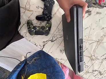 second son: Salam ps4 slim ustaya getmiyib icinde oyun yoxdu far cry 6 diski — 3