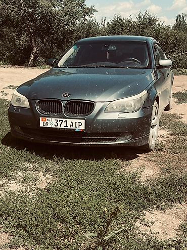 neta ls: BMW 5 series: 2004 г., 2.5 л, Автомат, Бензин, Седан — 2